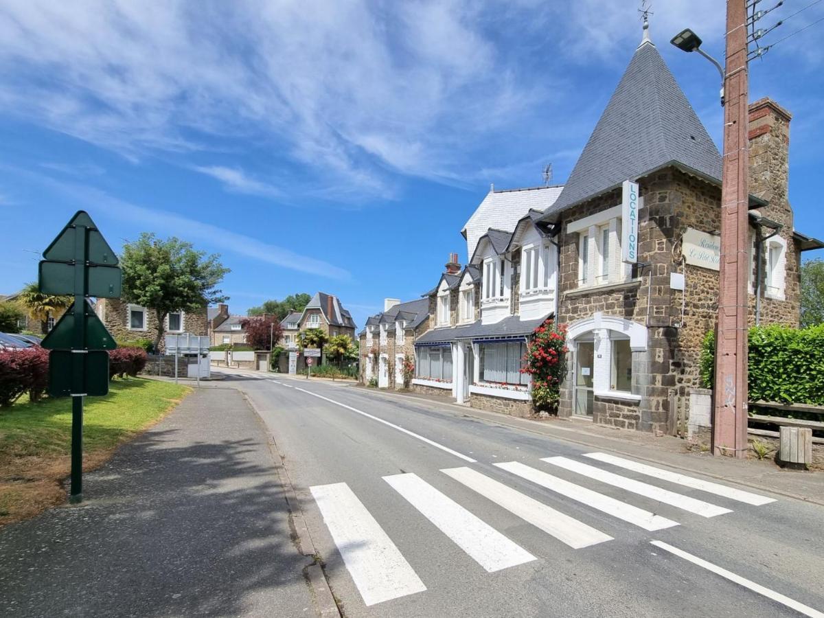 Apartment Le Petit Robinson-2 By Interhome La Richardais Exterior foto