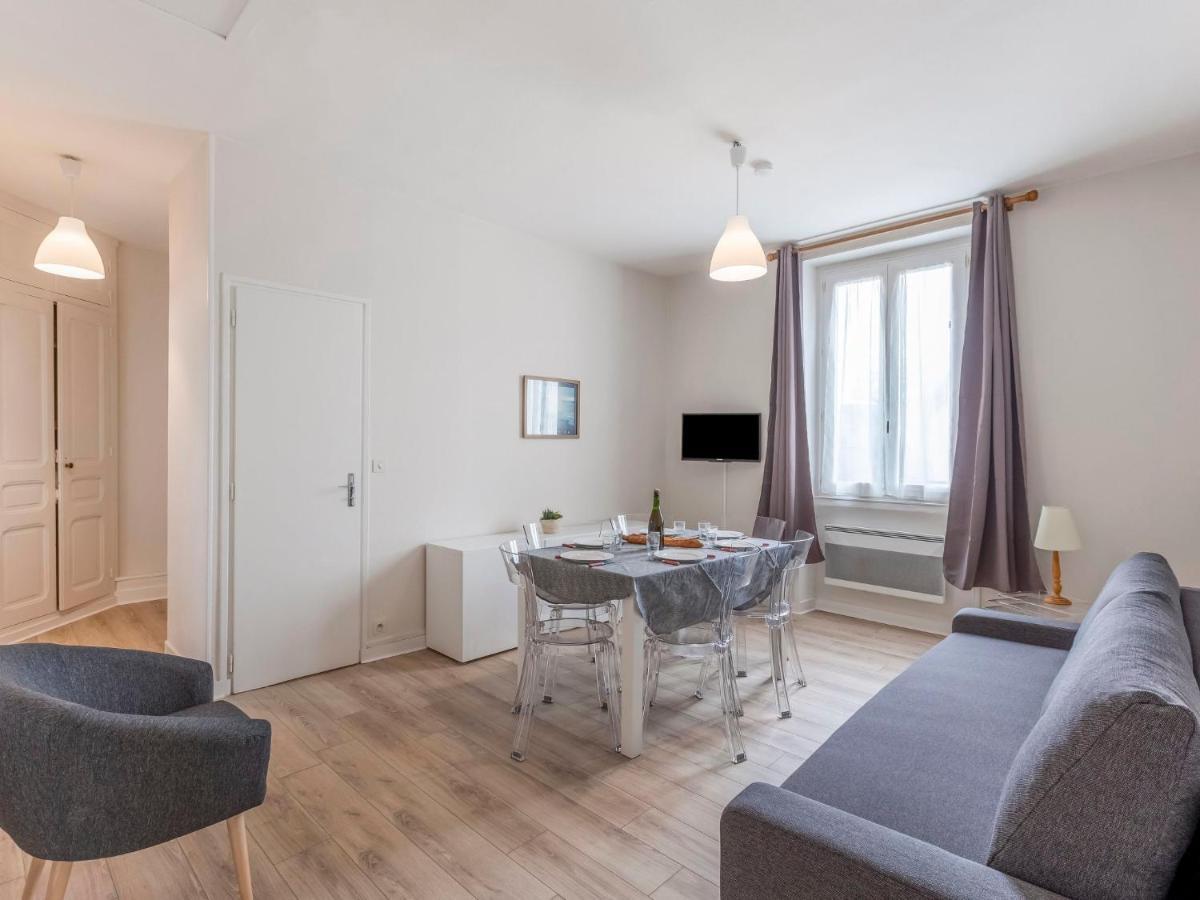 Apartment Le Petit Robinson-2 By Interhome La Richardais Exterior foto