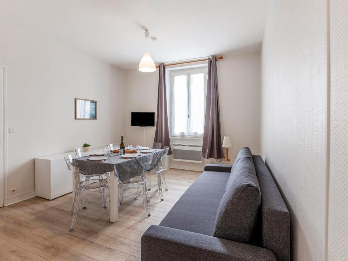 Apartment Le Petit Robinson-2 By Interhome La Richardais Exterior foto
