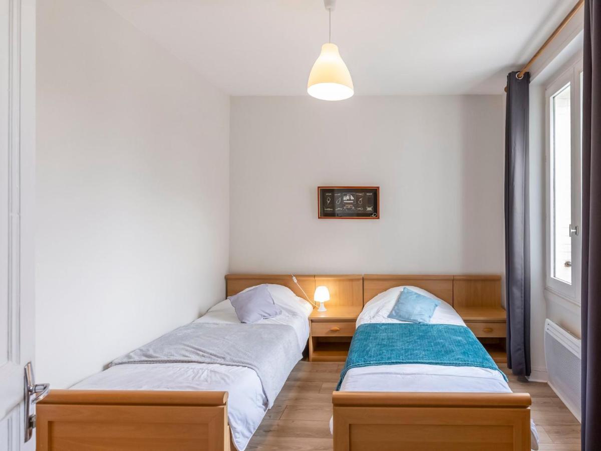 Apartment Le Petit Robinson-2 By Interhome La Richardais Exterior foto